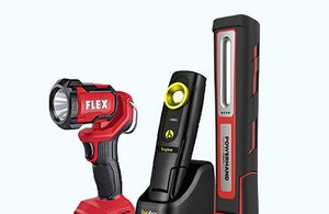 Lampy warsztatowe ręczne 